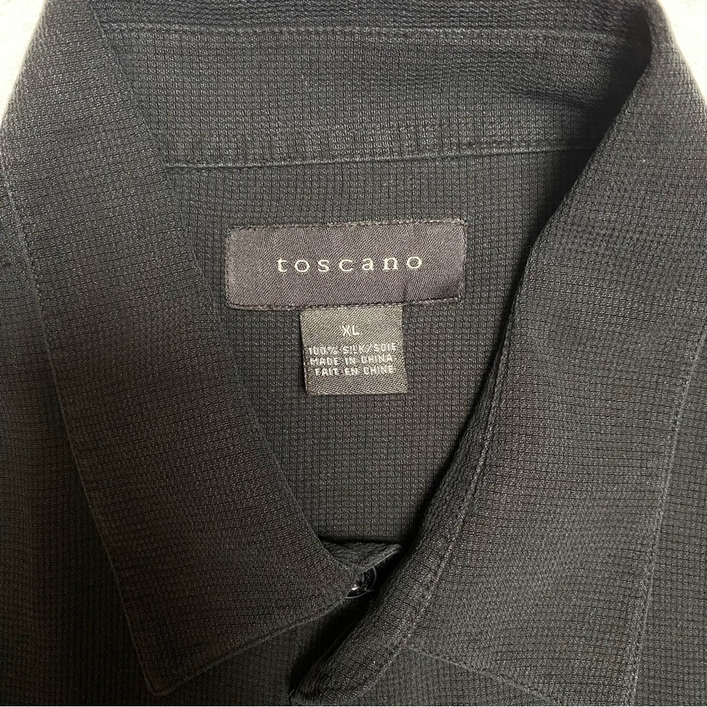 Toscano Button Up - Picture 2 of 9